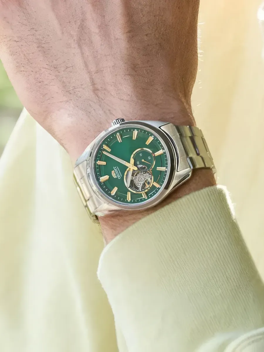 Часы  Orient  Contemporary Orient RA-AR0008E (фото 2)