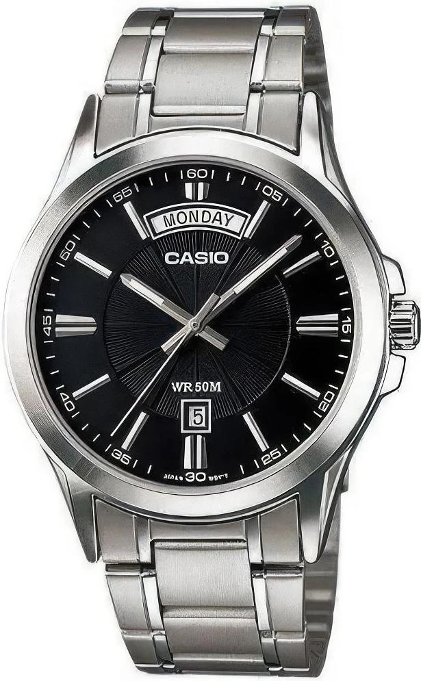 Наручные часы  Casio  Collection Casio MTP-1381D-1A (фото 1)