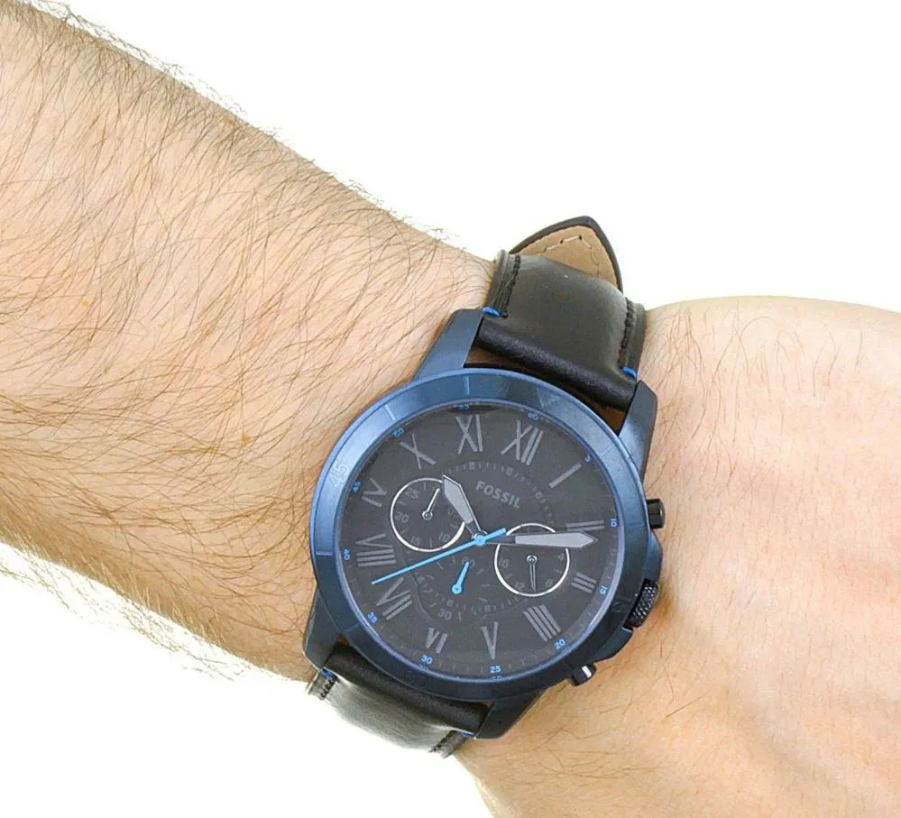 Наручные часы  Fossil  Chronograph Fossil FS5342 (фото 3)