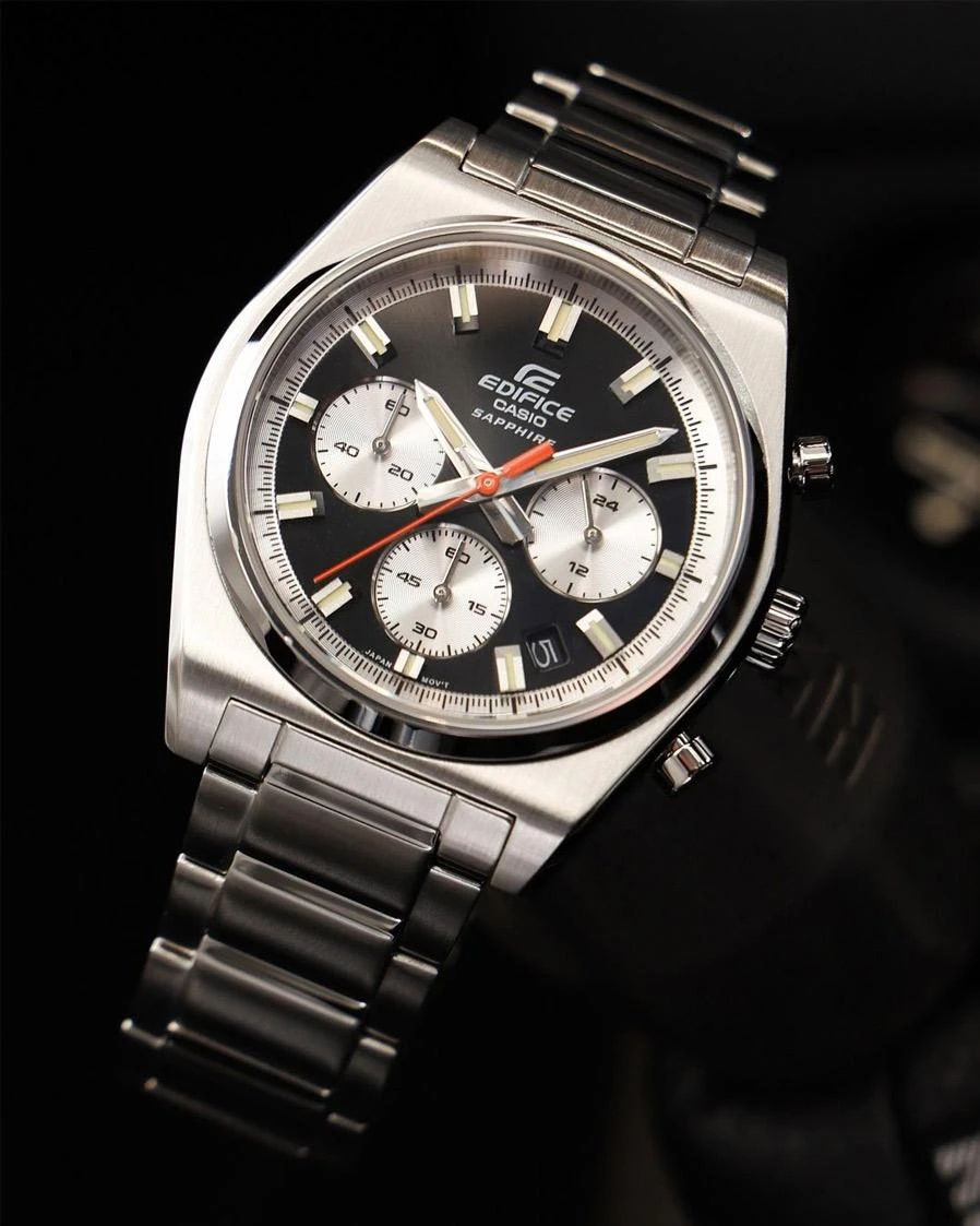 Наручные часы  Casio  Edifice Casio EFB-730D-1A (фото 2)