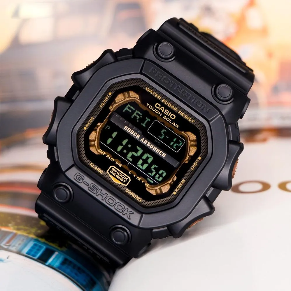 Наручные часы  Casio  G-Shock Casio GX-56RC-1E (фото 6)