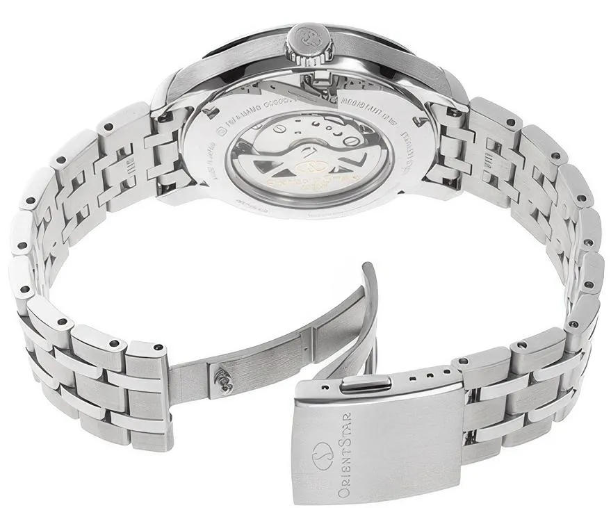 Наручные часы  Orient  Orient Star Orient RK-AV0B08L (фото 4)