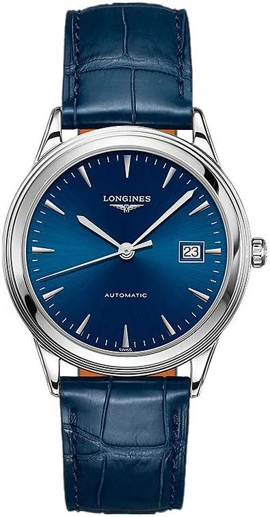 Наручные часы  Longines  Flagship Longines L4.974.4.92.2 (фото 1)