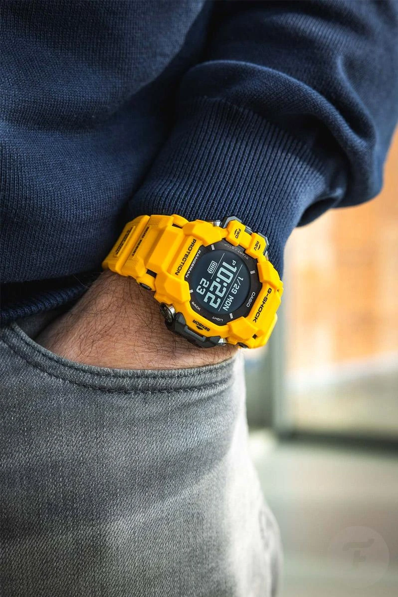 Часы  Casio  G-Shock Casio GPR-H1000-9E (фото 5)