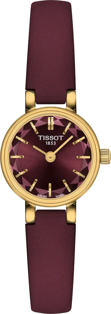 Наручные часы  Tissot  Lovely Round Tissot T140.009.36.371.00 (фото 1)