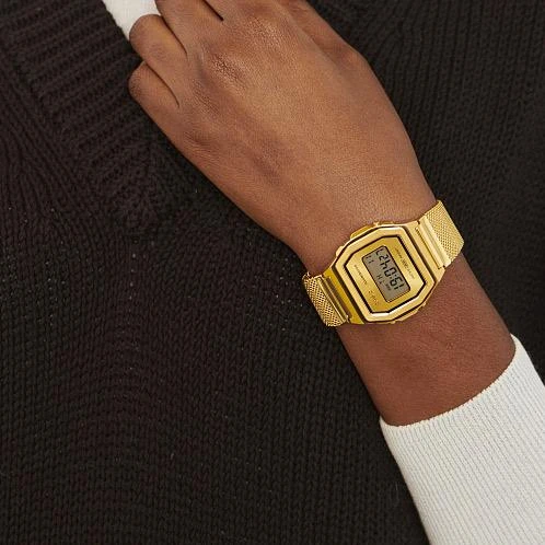 Наручные часы  Casio  Vintage Casio A-1000MG-9E (фото 2)