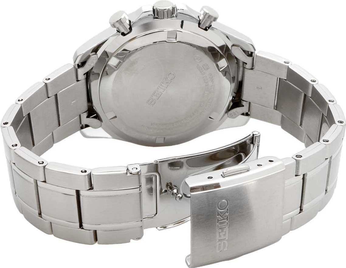 Наручные часы  Seiko  Spirit Seiko SBTR011 (фото 4)