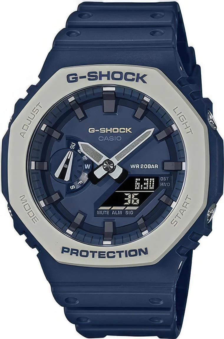Наручные часы  Casio  G-Shock Casio GA-2110ET-2A (фото 1)