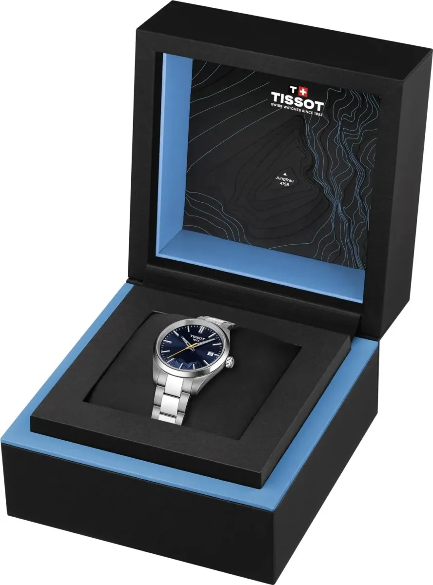 Наручные часы  Tissot  PR 100 Tissot T150.210.11.041.01 (фото 6)