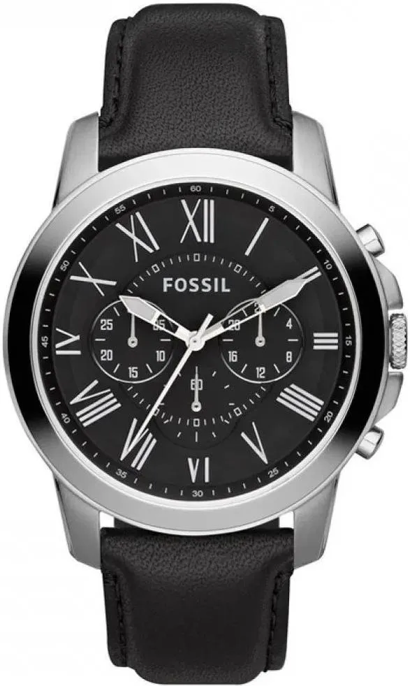 Наручные часы  Fossil  Chronograph Fossil FS4812 (фото 1)