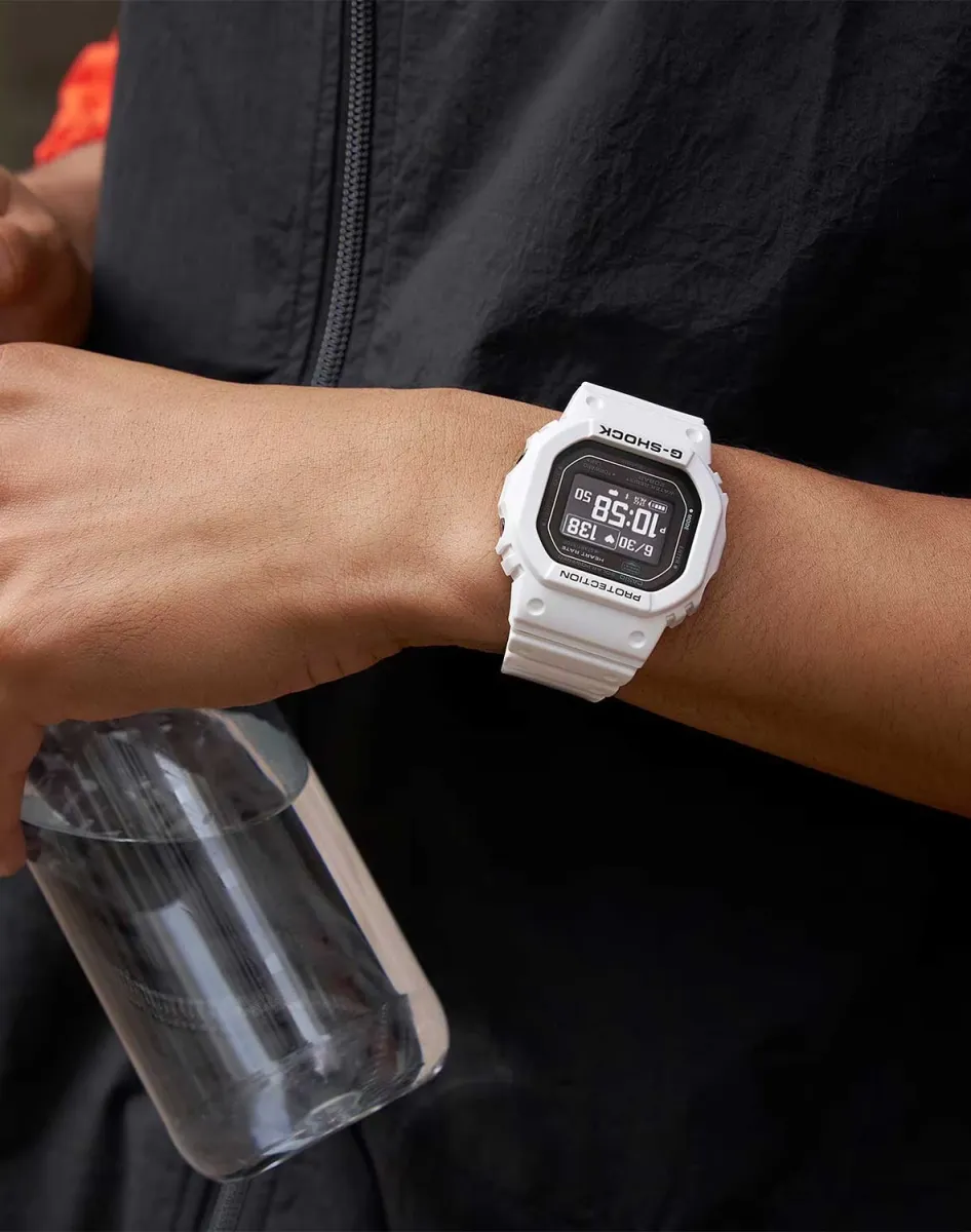 Наручные часы  Casio  G-Shock Casio DW-H5600-7E (фото 4)