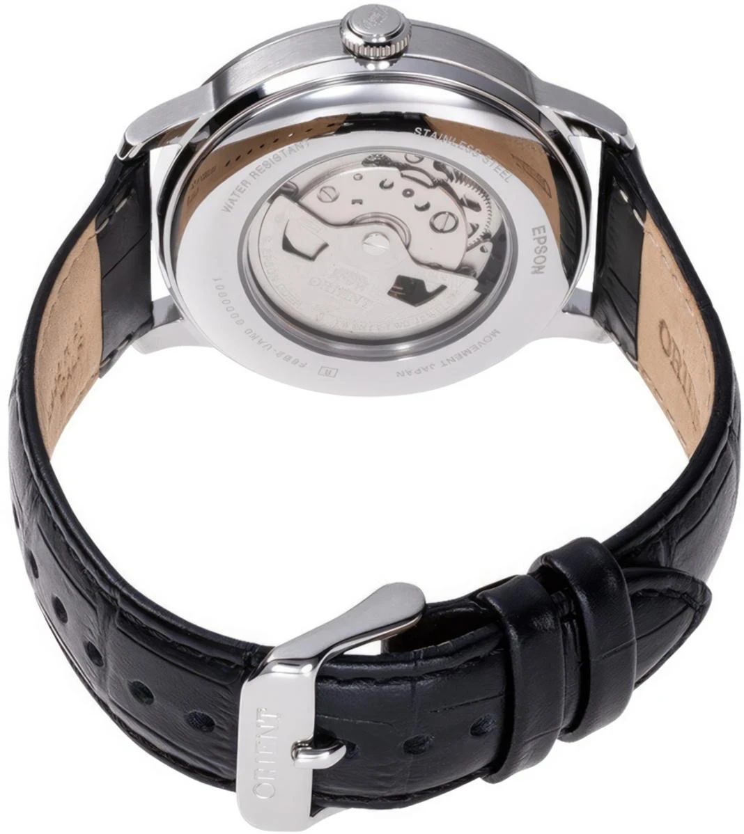 Наручные часы  Orient  Sun & Moon Classic Orient RA-AK0802S (фото 4)