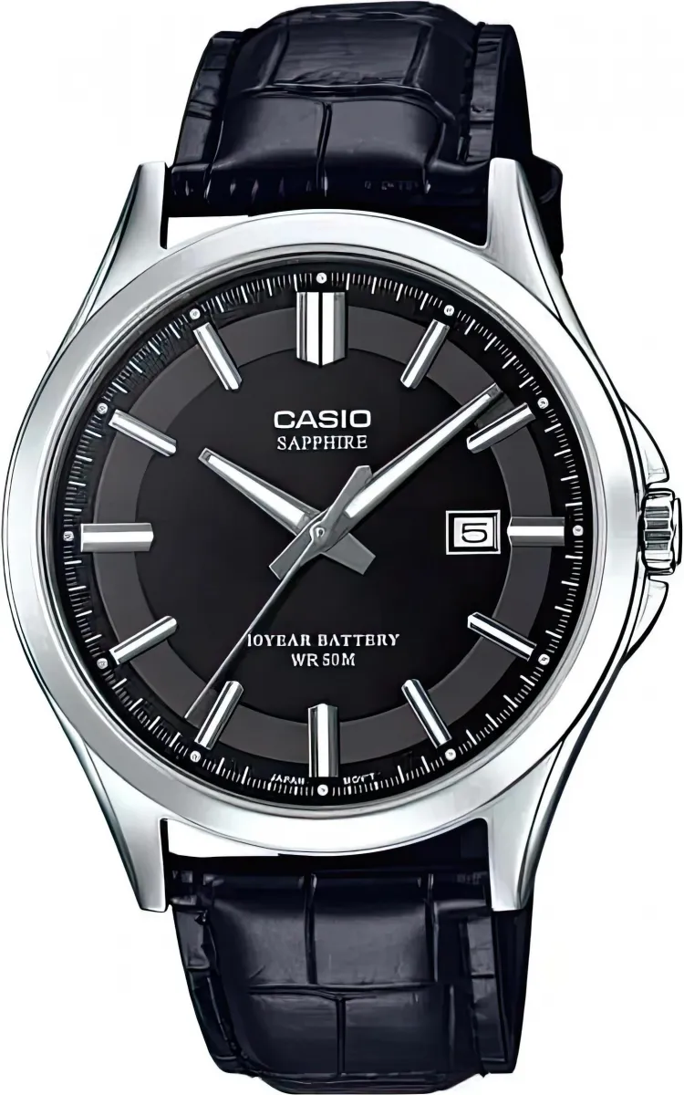 Наручные часы  Casio  Collection Casio MTS-100L-1A (фото 1)