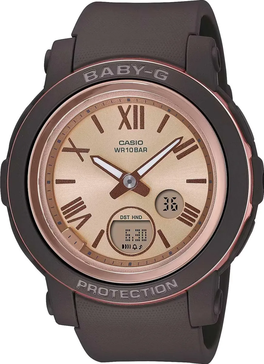 Наручные часы  Casio  Baby-G Casio BGA-290-5E (фото 1)