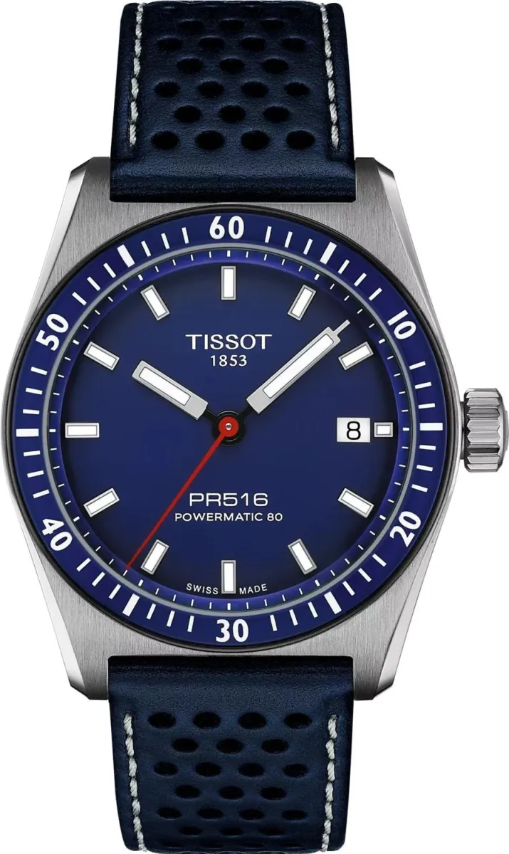 Наручные часы  Tissot  PRS 516 Tissot T149.407.16.041.00 (фото 1)