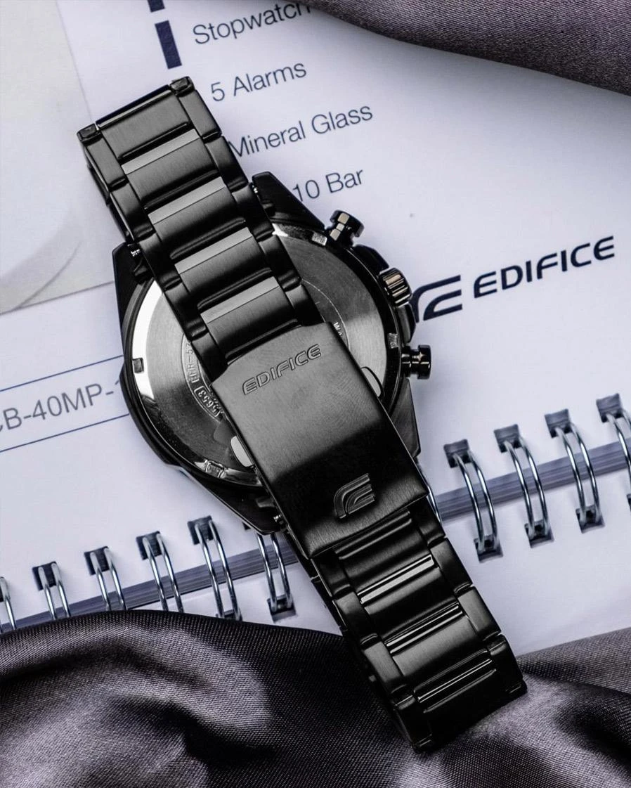 Наручные часы  Casio  Edifice Casio EFR-571DC-1A (фото 5)