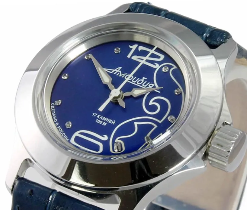 Наручные часы  Восток  Амфибия Восток 051340 (фото 3)