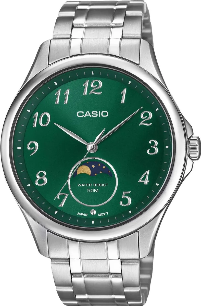 Наручные часы  Casio  Collection Casio MTP-M110D-3A (фото 1)