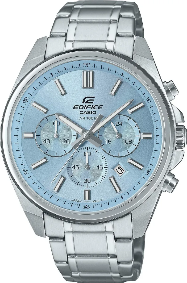 Наручные часы  Casio  Edifice Casio EFV-650D-2B (фото 1)