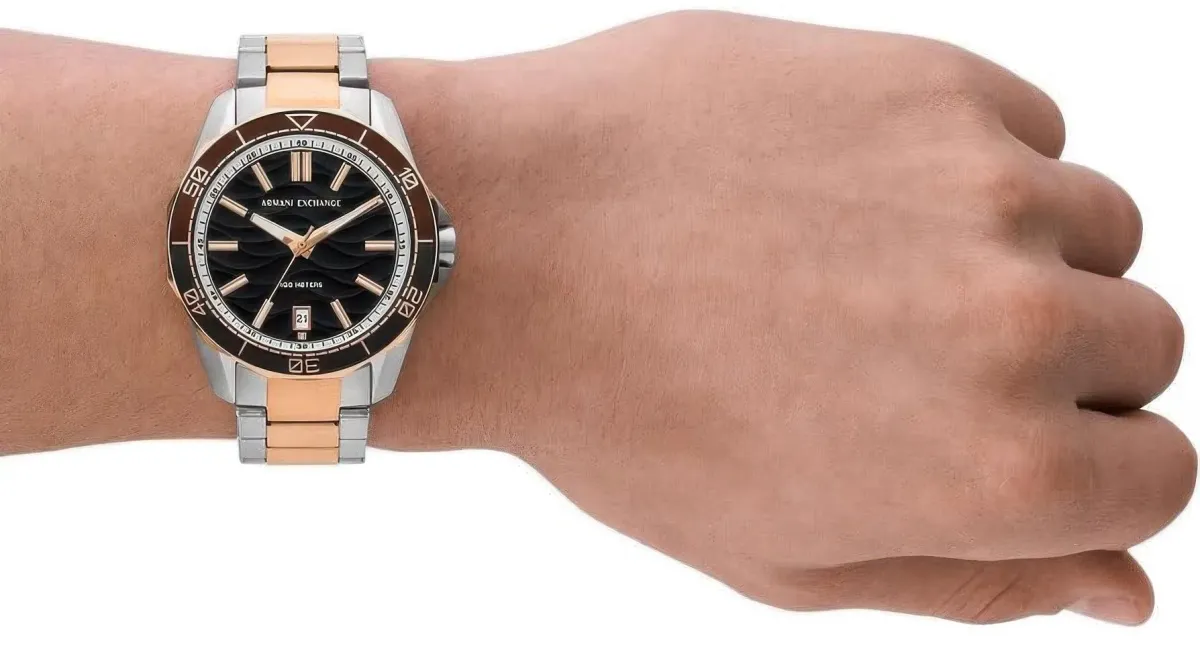 Наручные часы  Armani Exchange  Spencer Armani Exchange AX1962 (фото 4)