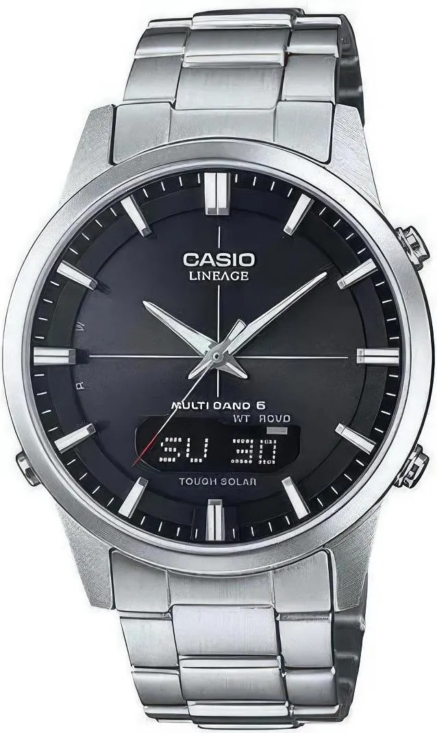 Наручные часы  Casio  Lineage Casio LCW-M170D-1A (фото 1)