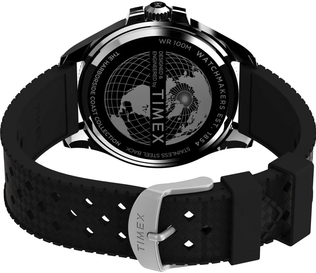 Наручные часы  Timex  Harborside Coast Timex TW2V91700 (фото 5)
