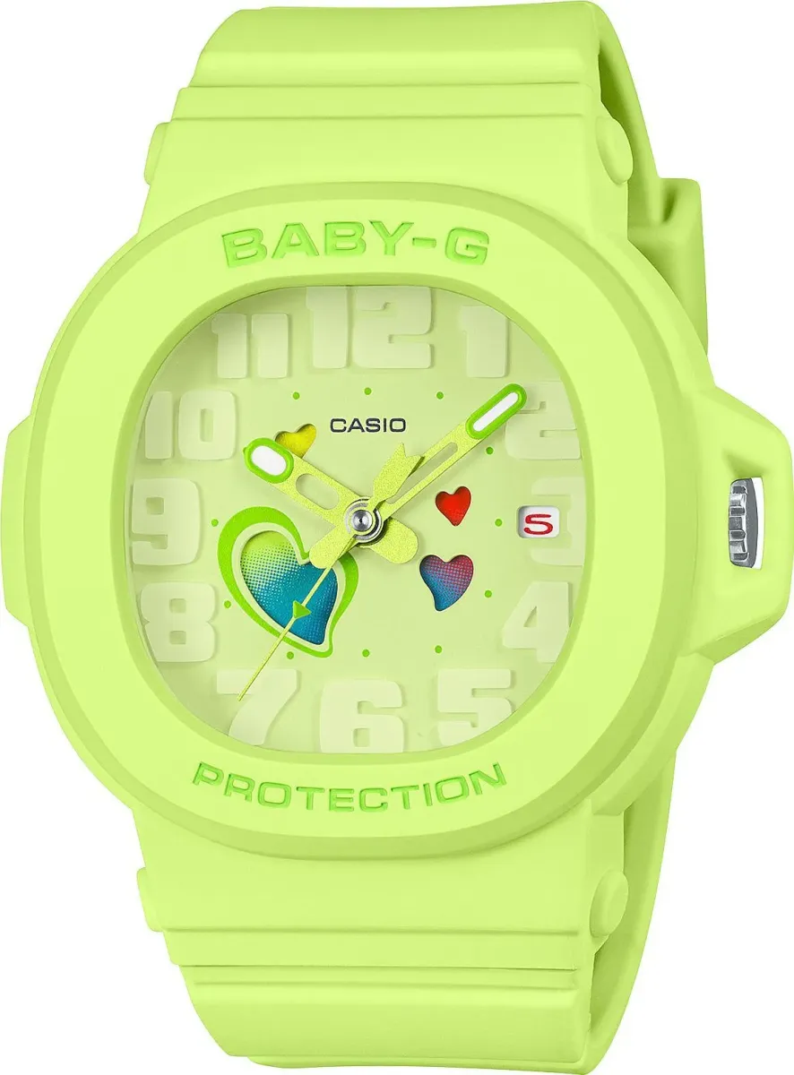Наручные часы  Casio  Baby-G Casio BGA-10-3A (фото 1)
