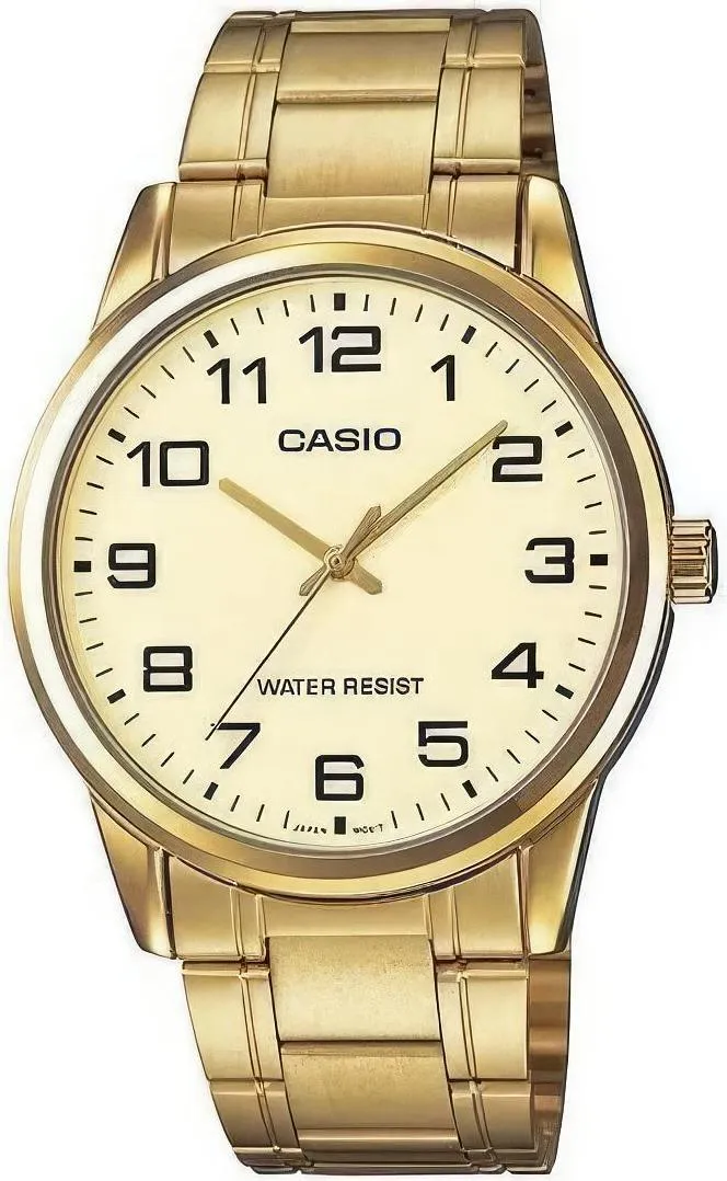 Наручные часы  Casio  Collection Casio MTP-V001G-9B (фото 1)