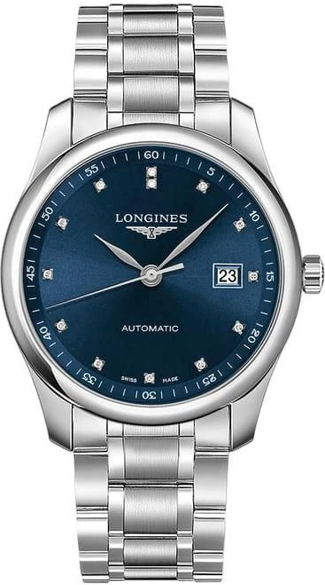 Наручные часы  Longines  Master Collection Longines L2.793.4.97.6 (фото 1)