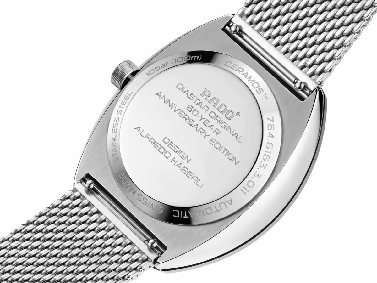 Наручные часы  RADO  Diastar Original RADO R12163118 (фото 3)