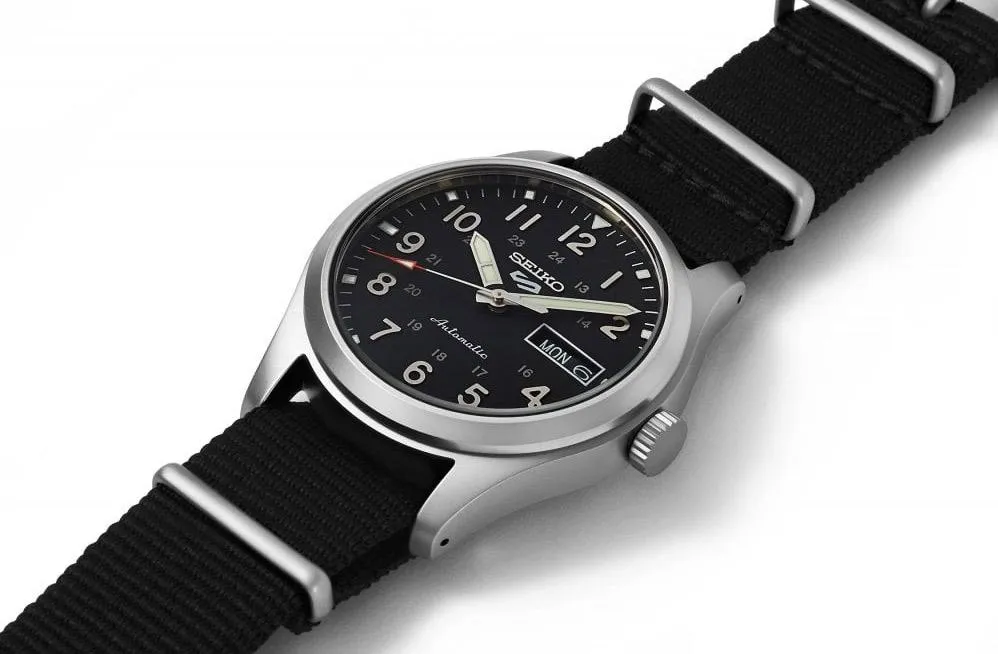 Часы  Seiko  Seiko 5 Sports Seiko SRPG37K1 (фото 5)