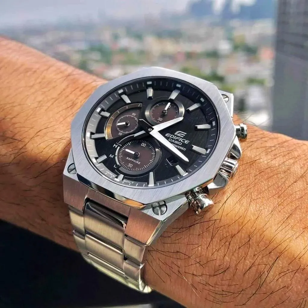 Наручные часы  Casio  Edifice Casio EFS-S570D-1A (фото 7)