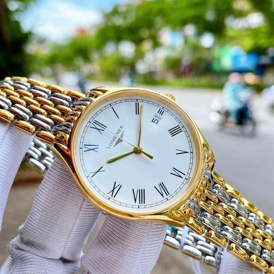 Наручные часы  Longines  Lyre Longines L4.859.2.11.7 (фото 2)
