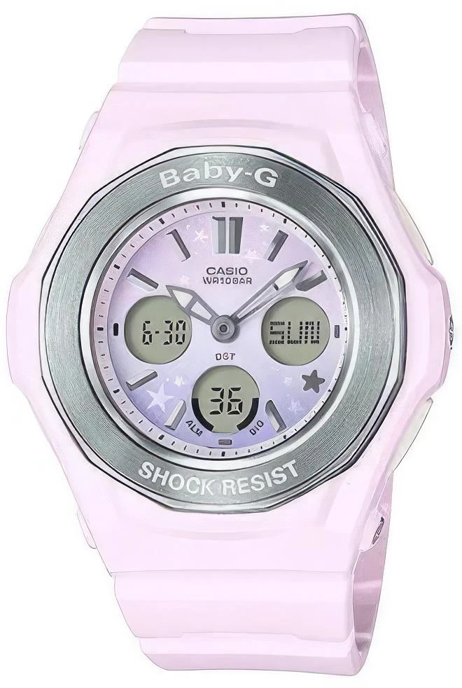 Наручные часы  Casio  Baby-G Casio BGA-100ST-4A (фото 1)
