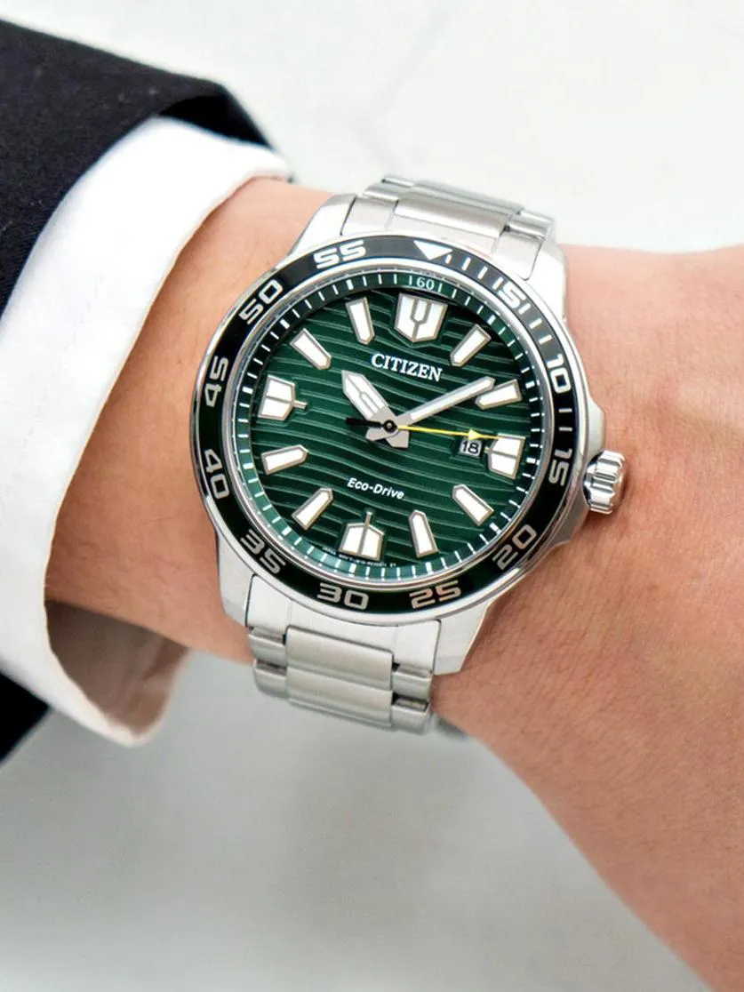 Наручные часы  Citizen  Eco Drive Citizen AW1526-89X (фото 3)