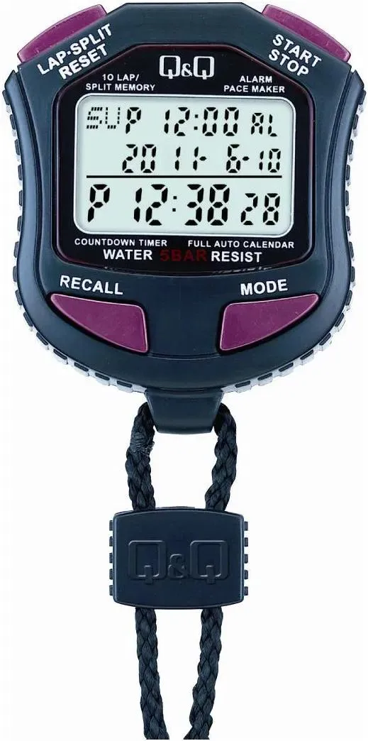 Наручные часы  Q&Q  Digital Q&Q HS45J003Y (фото 1)