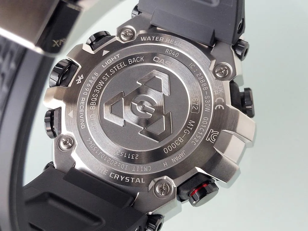 Наручные часы  Casio  G-Shock Casio MTG-B3000-1A (фото 9)