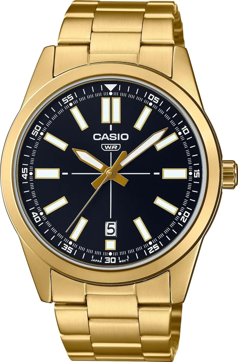 Наручные часы  Casio  Collection Casio MTP-VD02G-1E (фото 1)