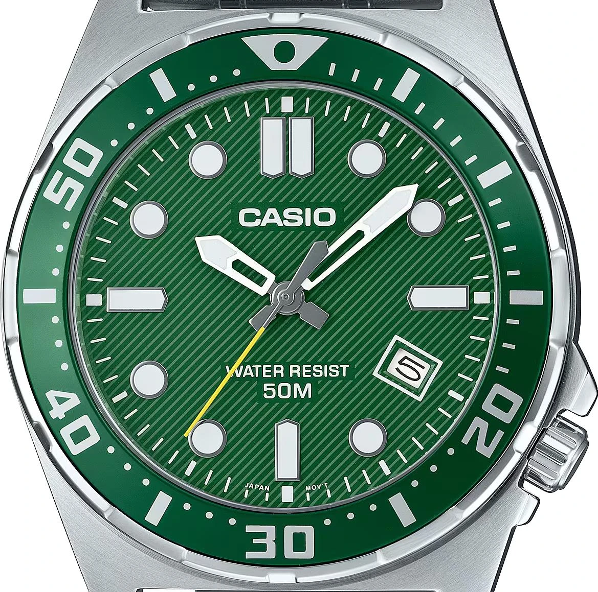 Наручные часы  Casio  Collection Casio MTD-135D-3A (фото 2)