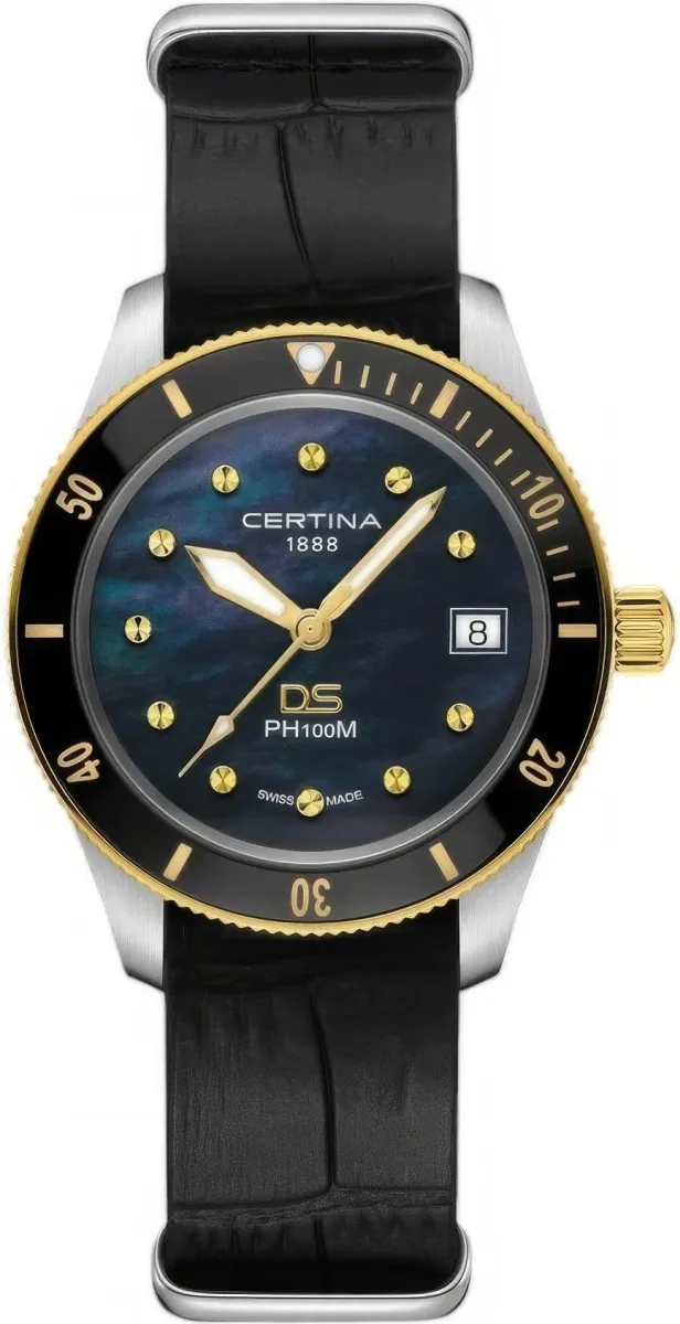 Наручные часы  Certina  DS PH100M Certina C044.210.26.051.00 (фото 1)