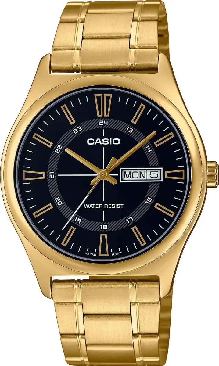 Наручные часы  Casio  Collection Casio MTP-V006G-1C (фото 1)