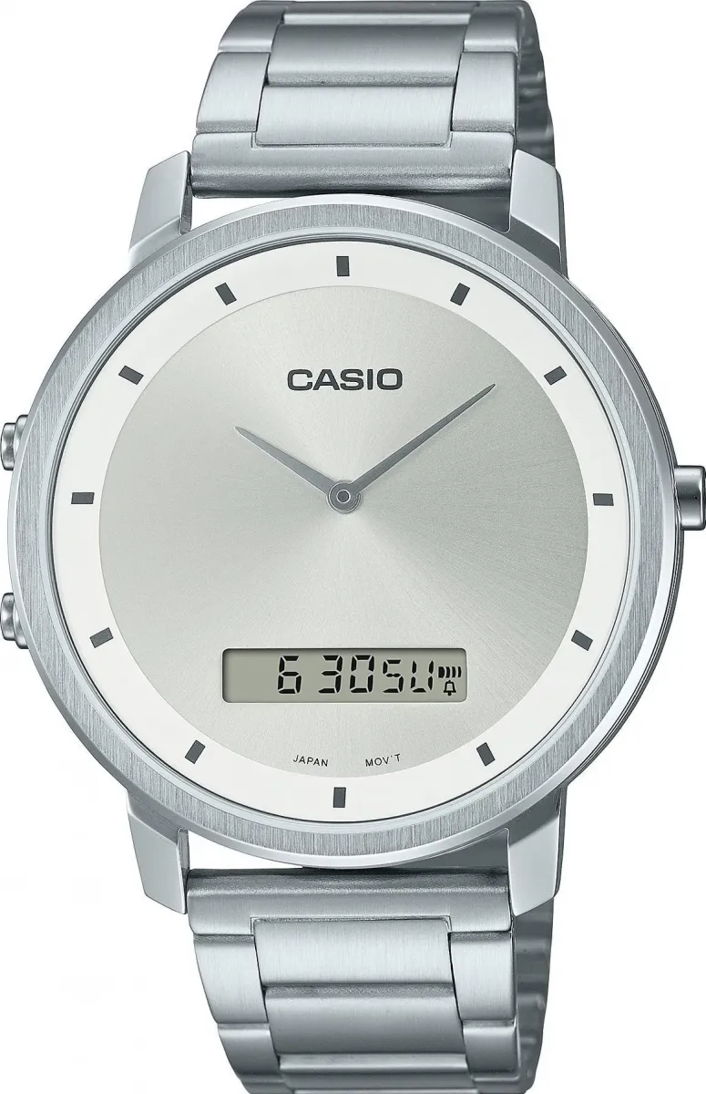 Наручные часы  Casio  Collection Casio MTP-B200D-7E (фото 1)