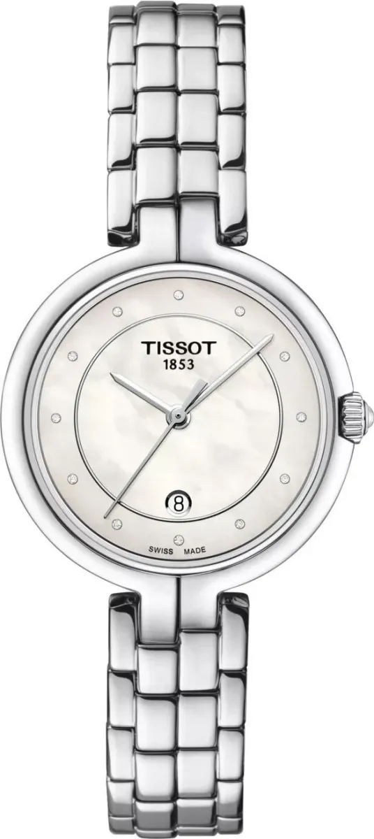 Наручные часы  Tissot  Flamingo Tissot T094.210.11.116.01 (фото 1)