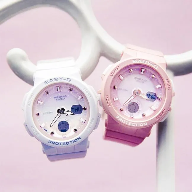Наручные часы  Casio  Baby-G Casio BGA-250-7A2 (фото 7)