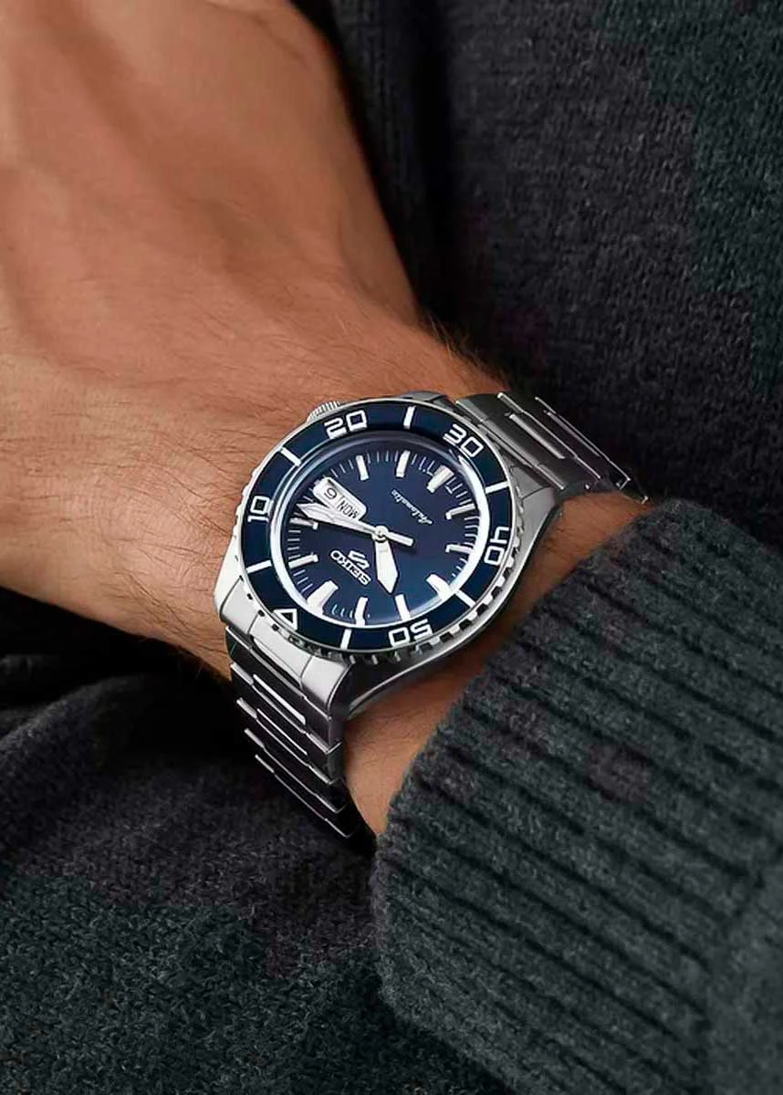 Часы  Seiko  Seiko 5 Sports Seiko SRPK97K1 (фото 2)