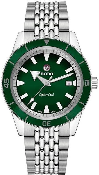 Наручные часы  RADO  Captain Cook RADO R32505313 (фото 1)