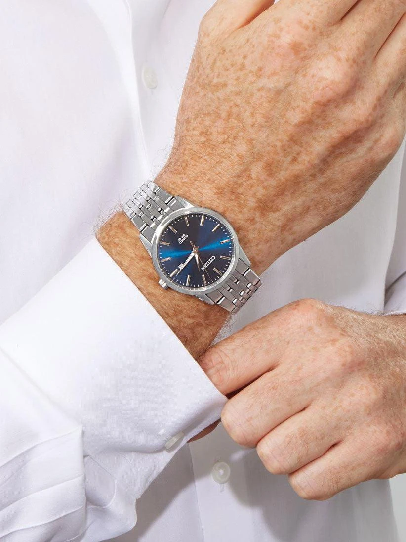 Наручные часы  Citizen  Quartz Citizen BI5000-87L (фото 4)