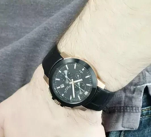 Наручные часы  Kenneth Cole  Leather Kenneth Cole KC1816 (фото 3)