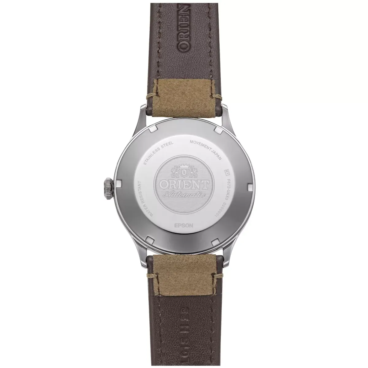 Часы  Orient  Classic Orient RA-AC0P01E (фото 10)