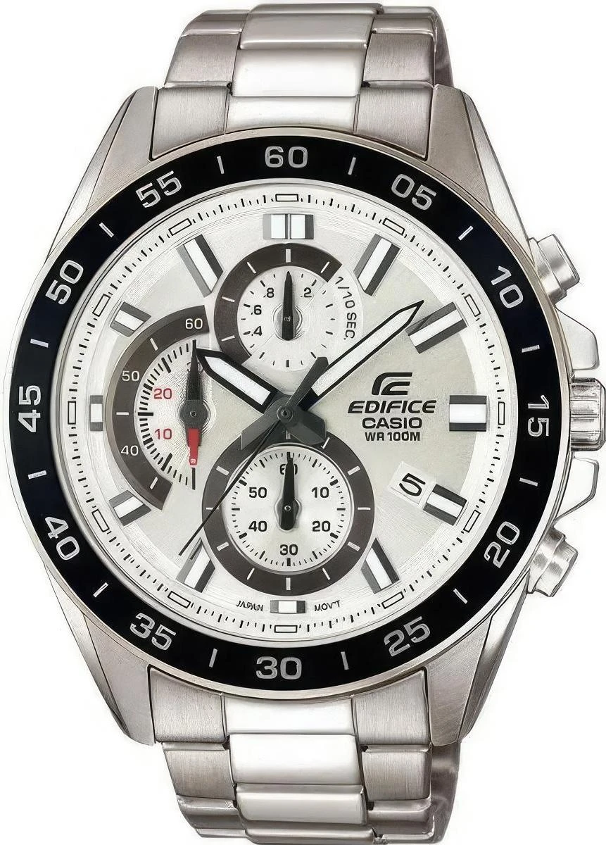 Наручные часы  Casio  Edifice Casio EFV-550D-7A (фото 1)